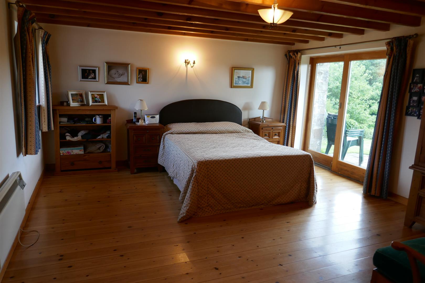 GROUND FLOOR BEDROOM